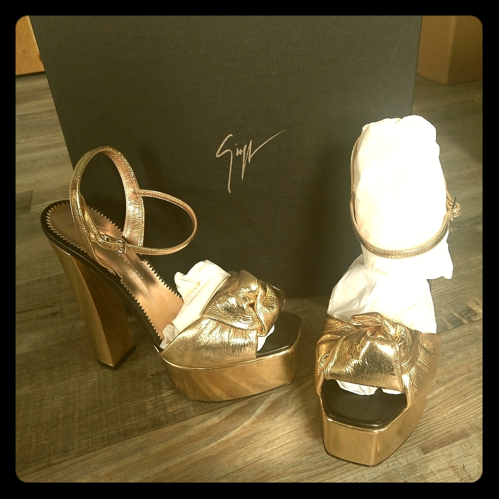Giuseppe Zanotti Heels